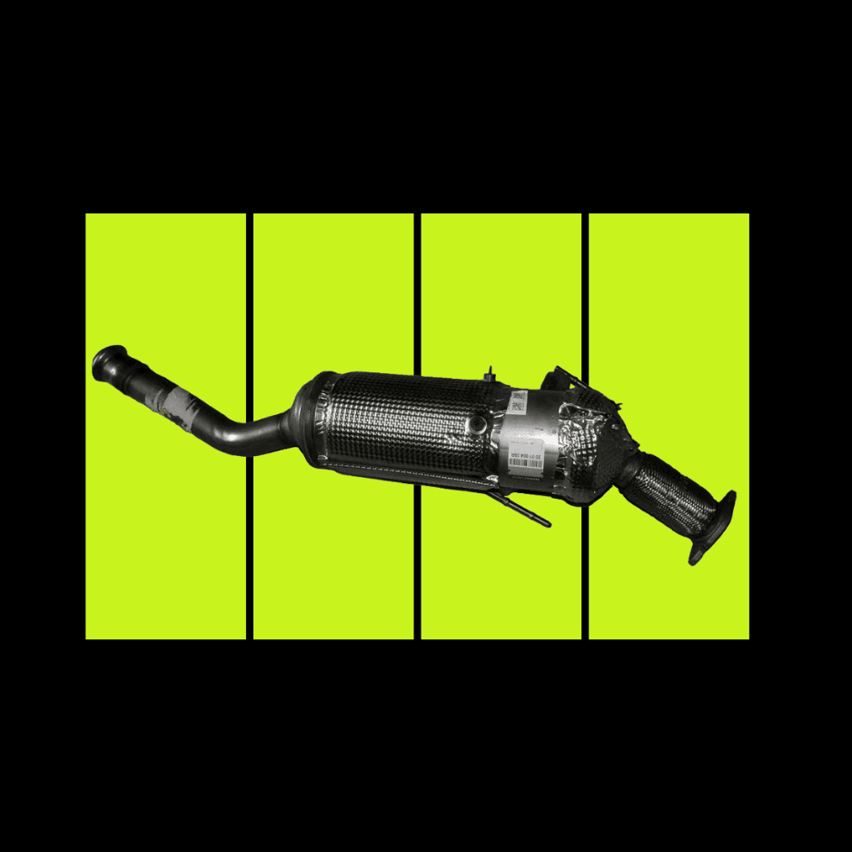 Сажевый фильтр — чистка/замена/удаление? 5 11 сажевый фильтр удаление